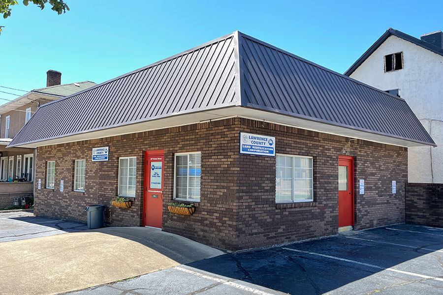 land bank photo